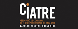 catalantheatreworldwide.com Logo